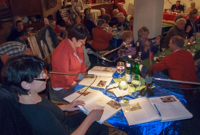 Rheinhessen liest: Viele Besucher bei „Bollwerk“-Lesung
